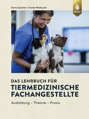 cover image of Das Lehrbuch für Tiermedizinische Fachangestellte